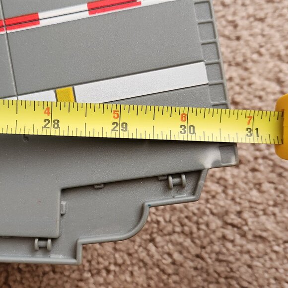 Aircraft Carrier 2002 Redbox Toys 69016 *AS IS* - Picture 13 of 16